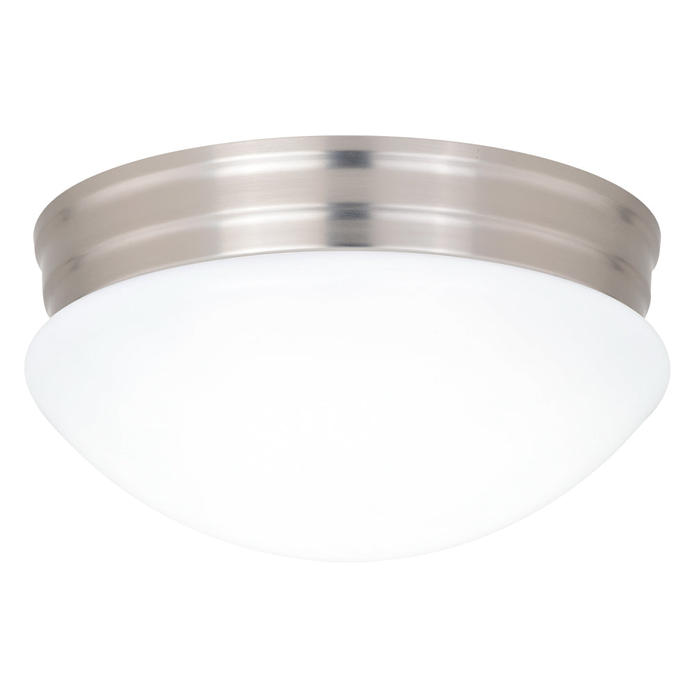 Puff Flush Mount Ceiling Light