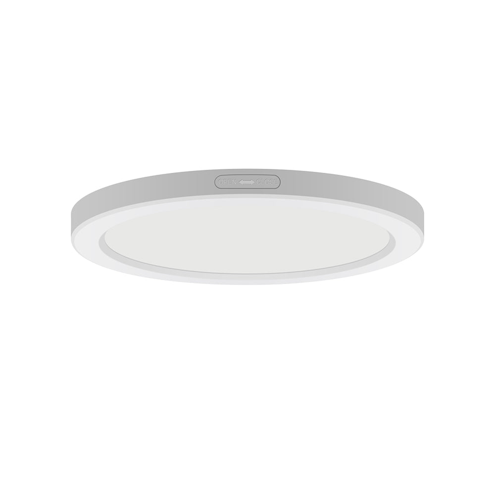 Slim Panel Light