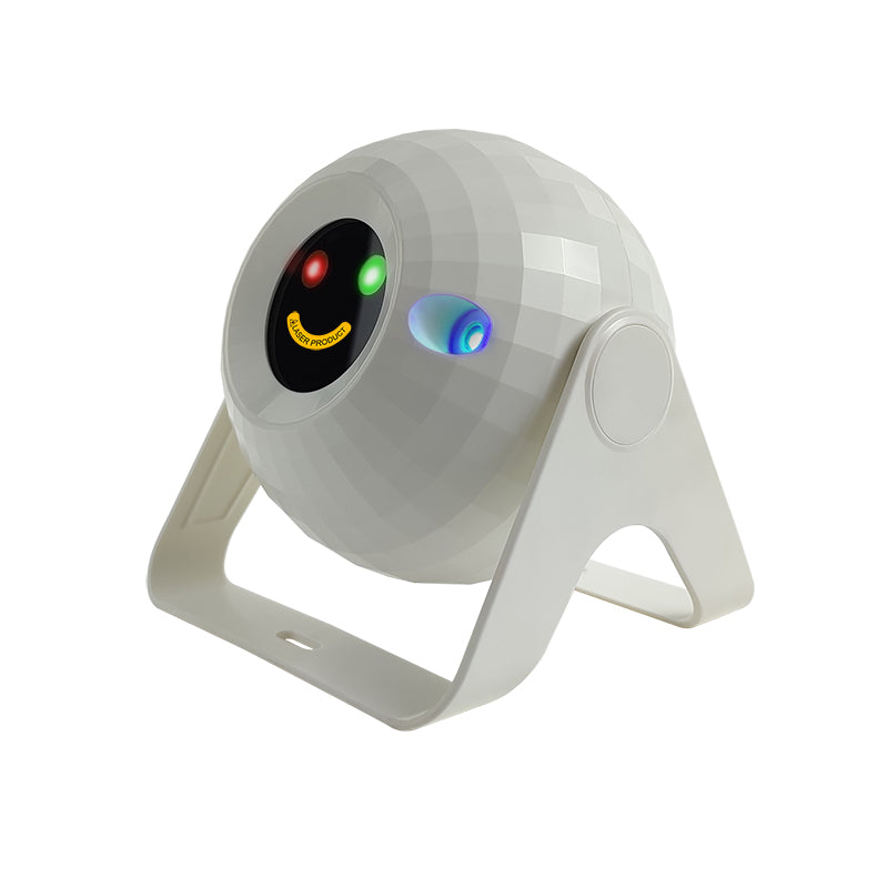 Laser Projector Lamp (white)