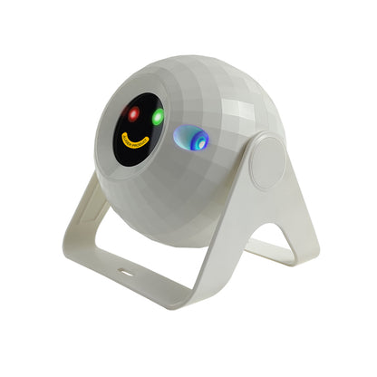 Laser Projector Lamp (white)