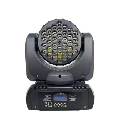 36moing head par light