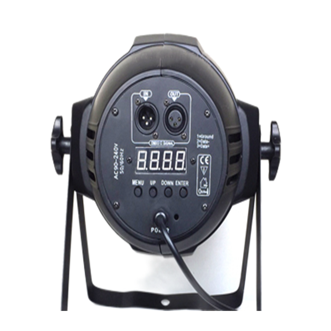 54 led aluminum par lighT