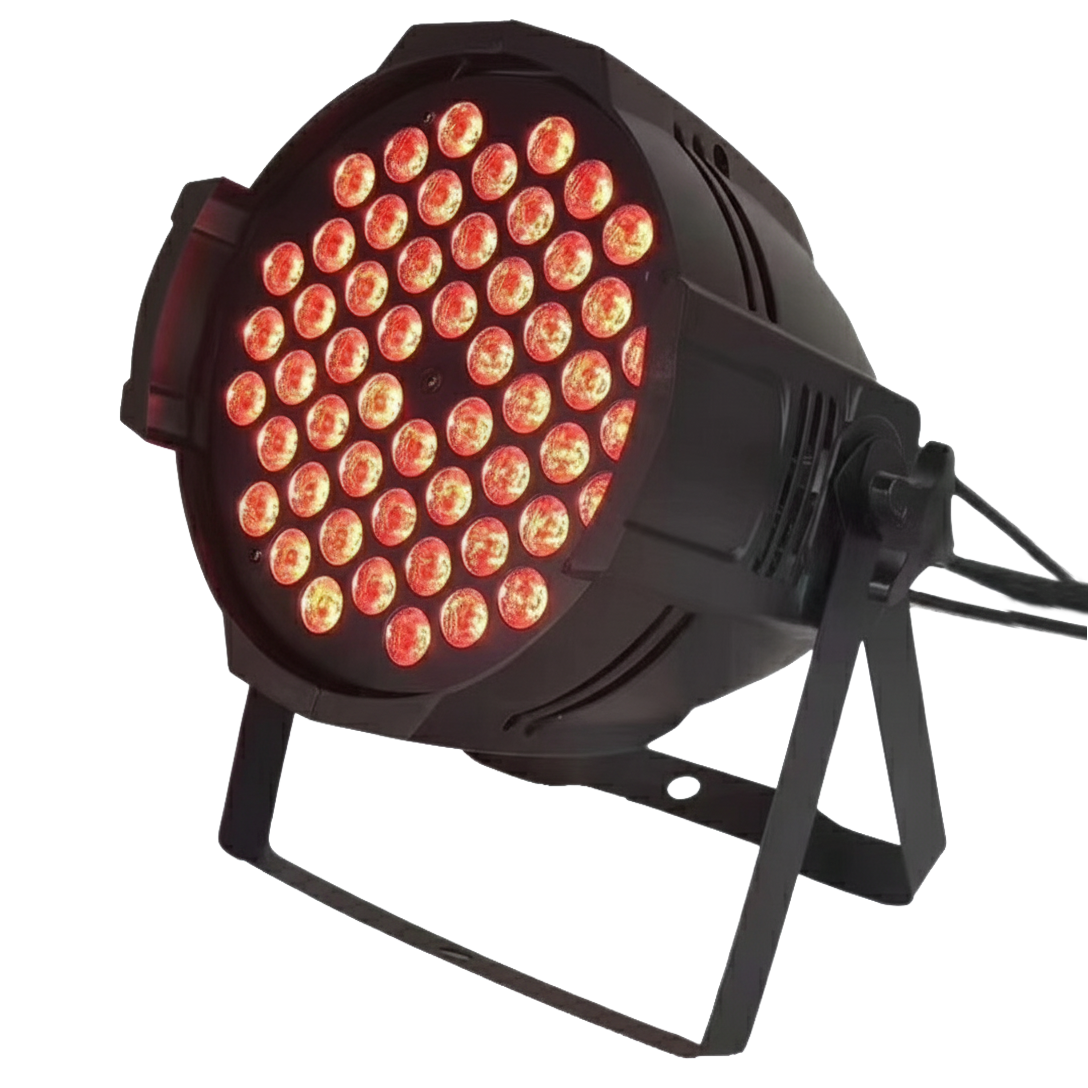 54 led aluminum par lighT