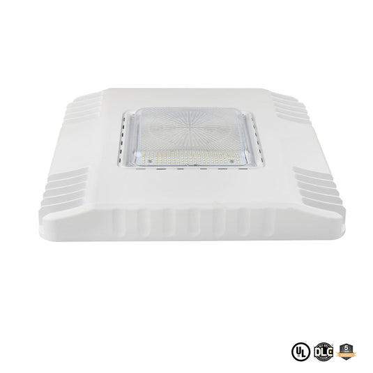 LED Canopy Light 150W gas station parking garage Supreme Tech USA