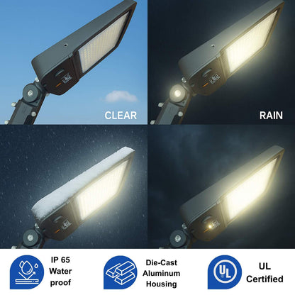 150W Street Parking Light-Weather