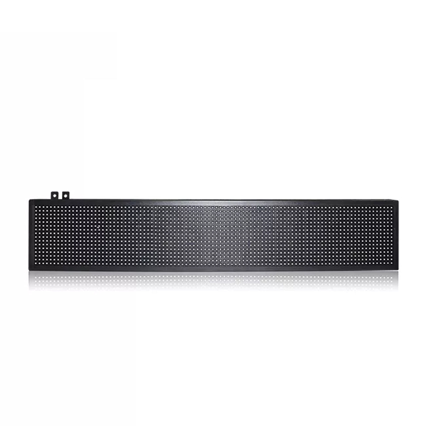 P10 LED programmable sign board 4x7 digital display storefront Supreme Tech USA