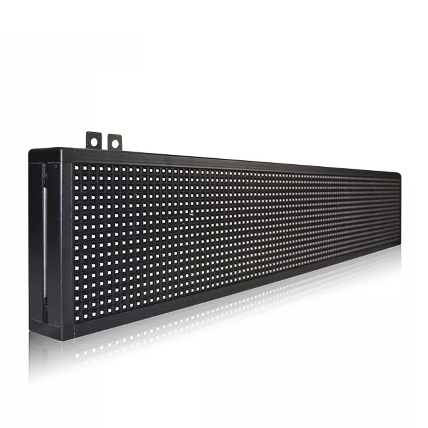 P8 LED programmable sign 3x6 3x9 business signage installation