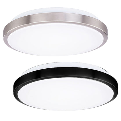 flush mount LED ceiling light triac dimmable residential commercial