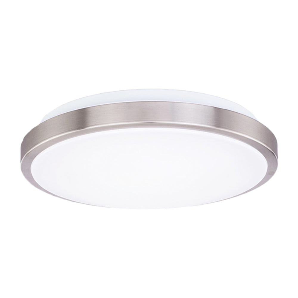 12 inch 14 inch flush mount LED ceiling light installation