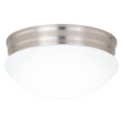 Puff Flush Mount Ceiling Light