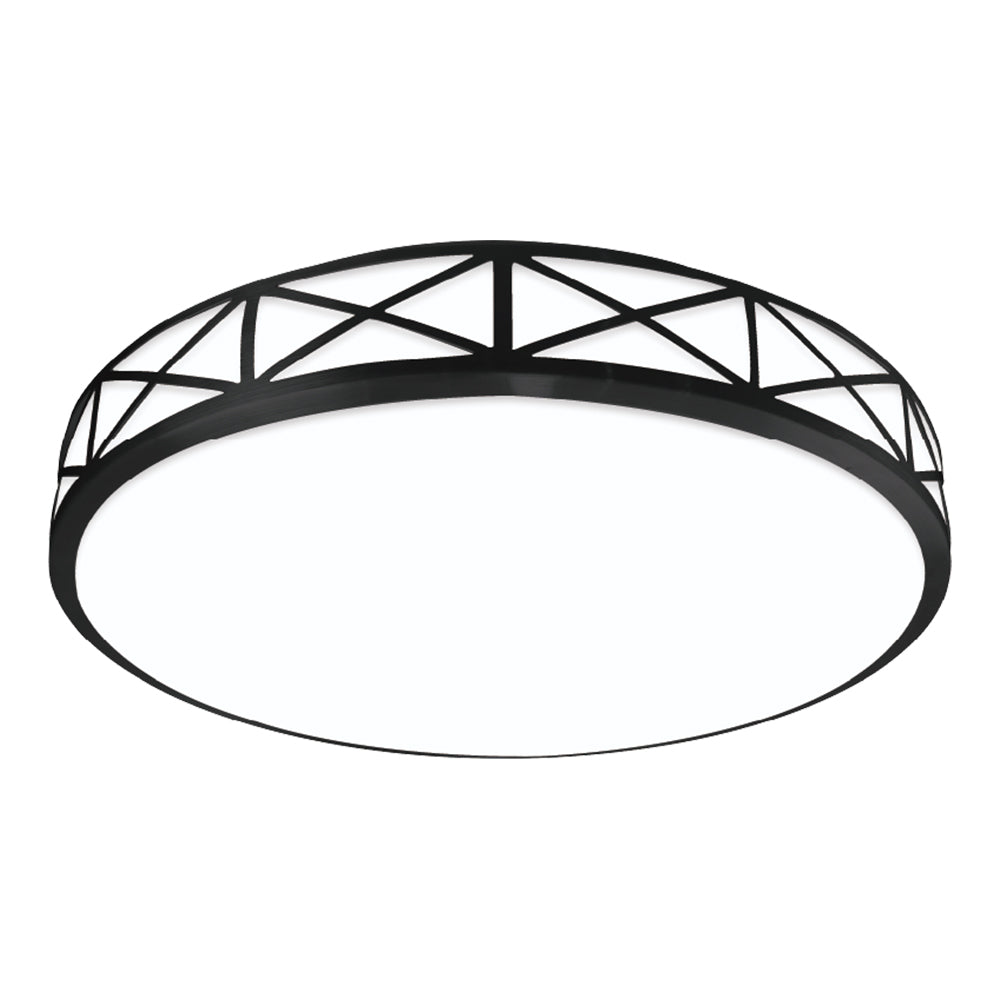 FLUSH MOUNT CEILING LIGHT