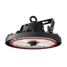 LED UFO high bay light 100W 150W 240W warehouse industrial Supreme Tech USA