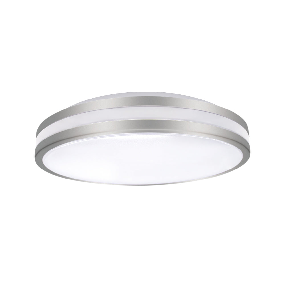 FLUSH MOUNT CEILING LIGHT 12″