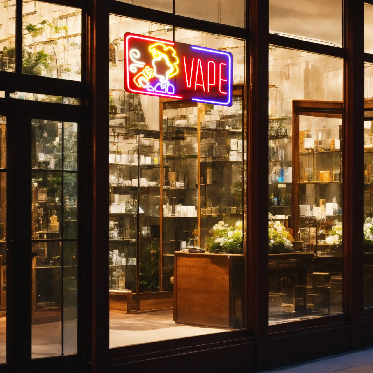 vape – product use