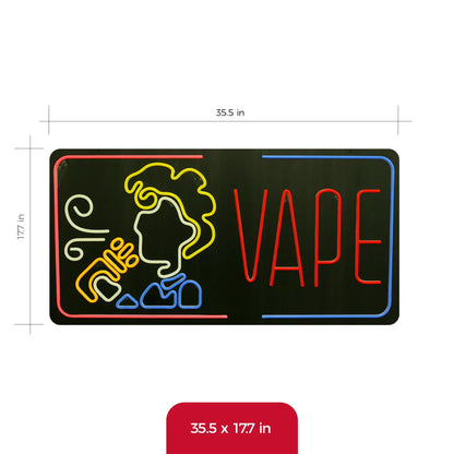 vape – product size