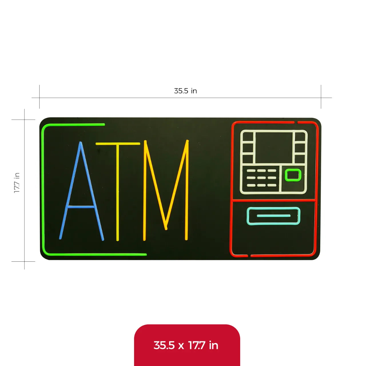 Delete_ATM – product size