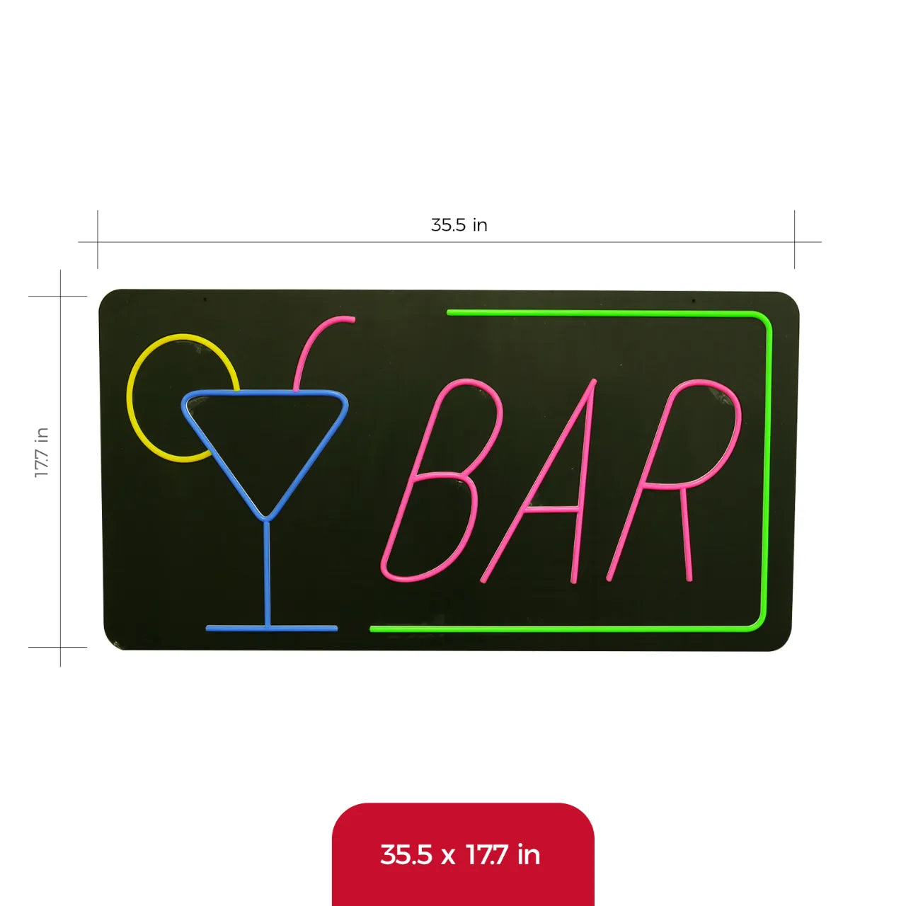 Delete_BAR – product size