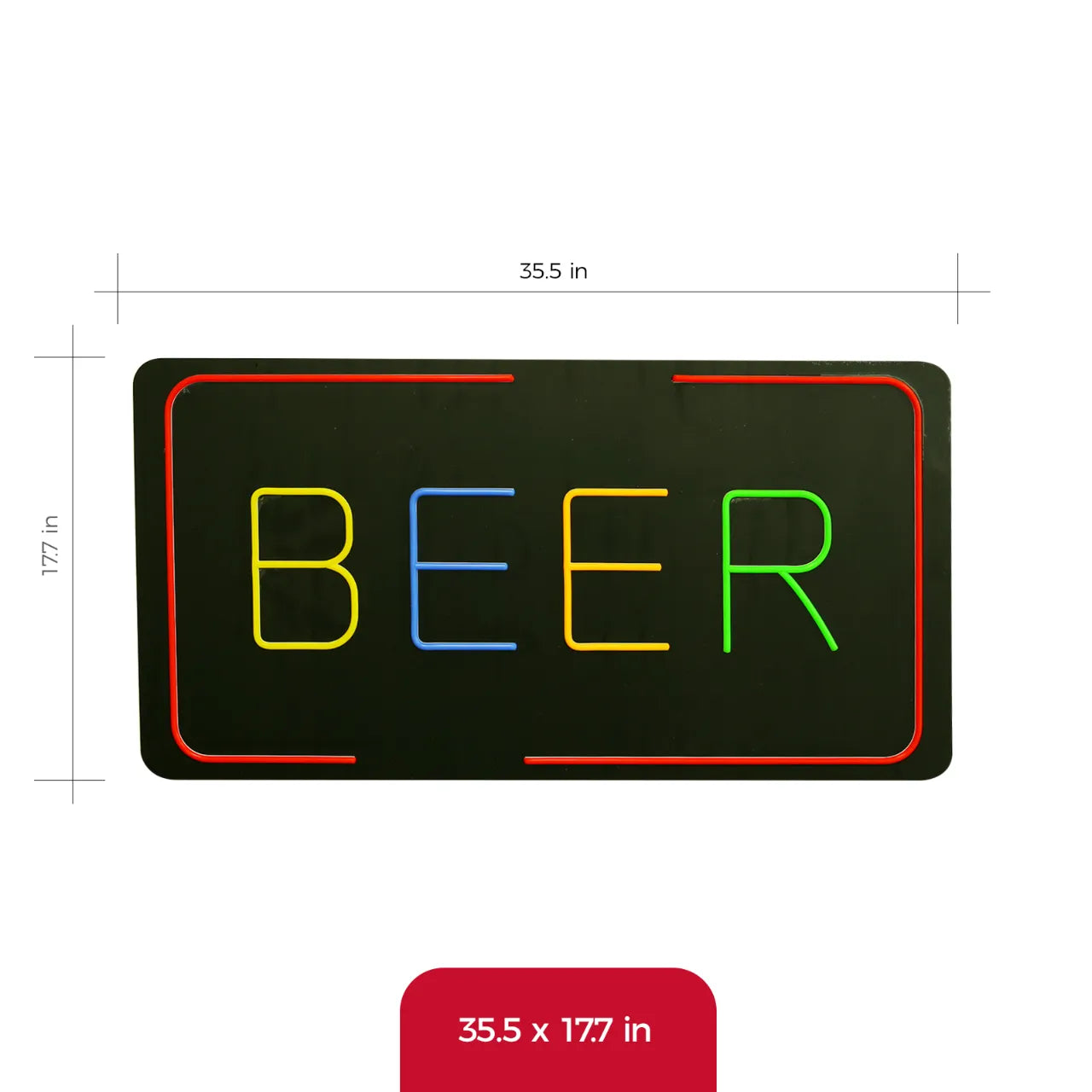Delete_BEER – product size