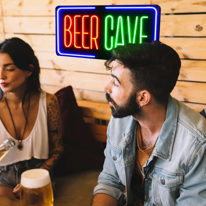 Delete_beer cave – product use