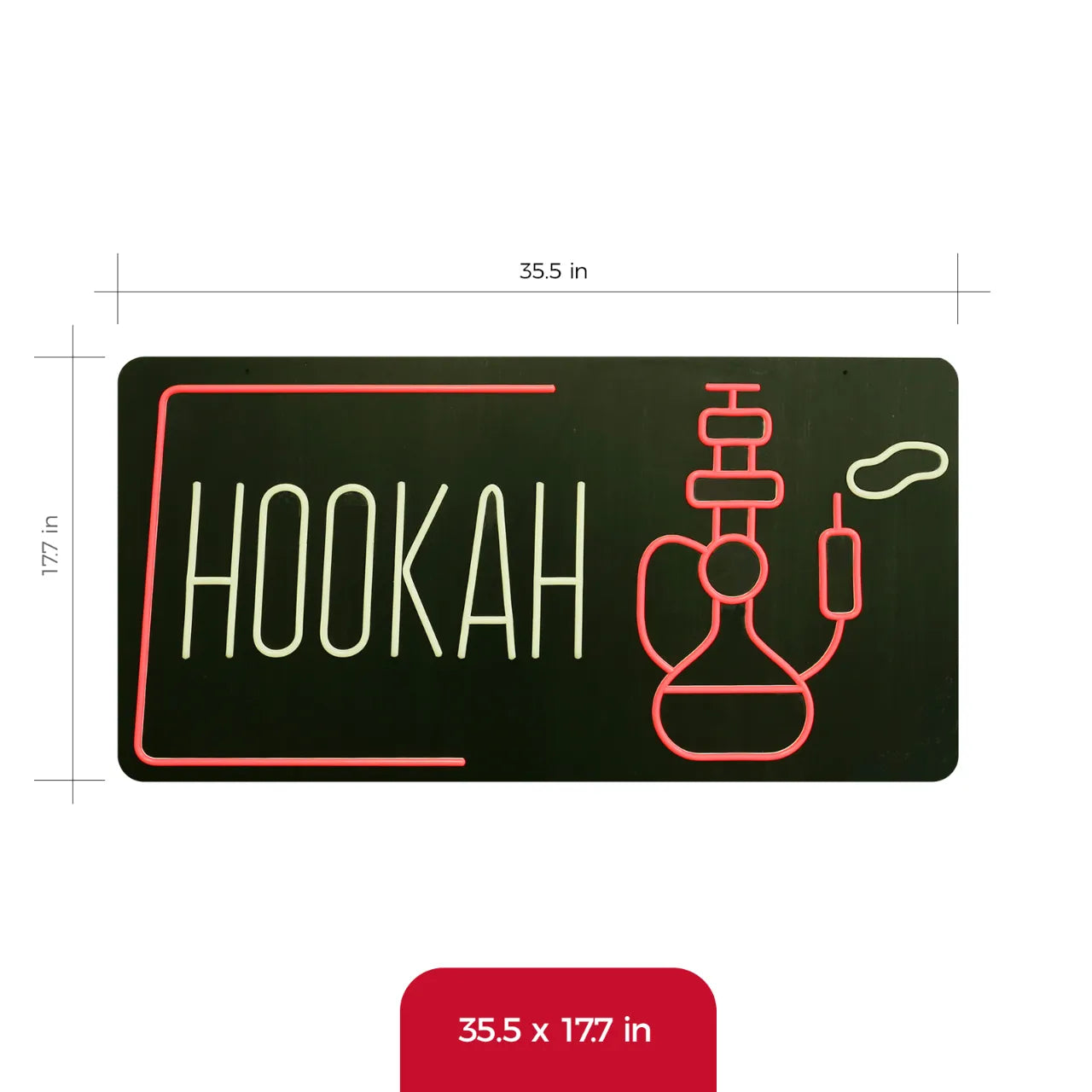 Delete_hookah – product size