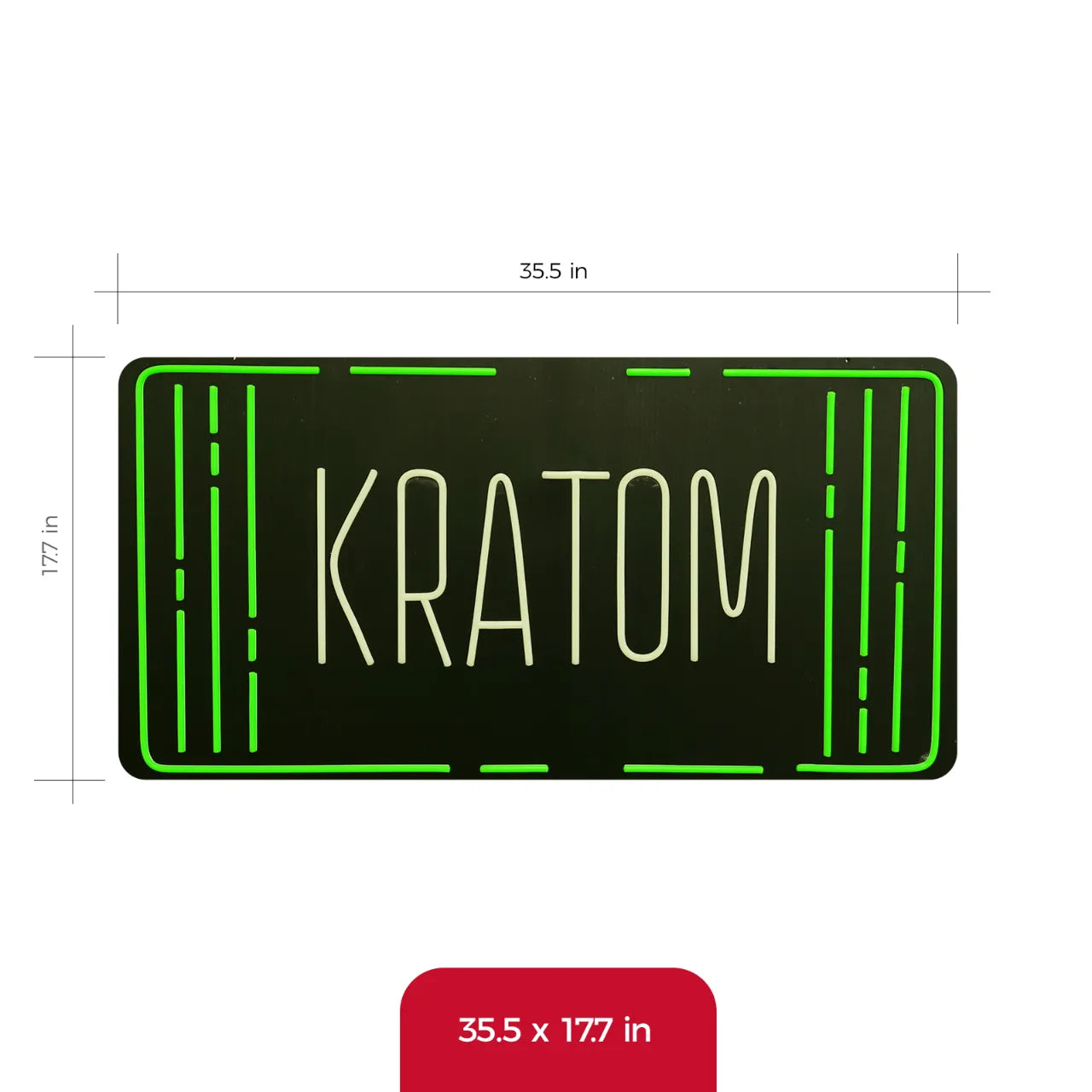 Delete_kratom – product size