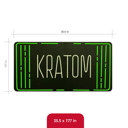 Delete_kratom – product size