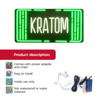 Delete_kratom – product description