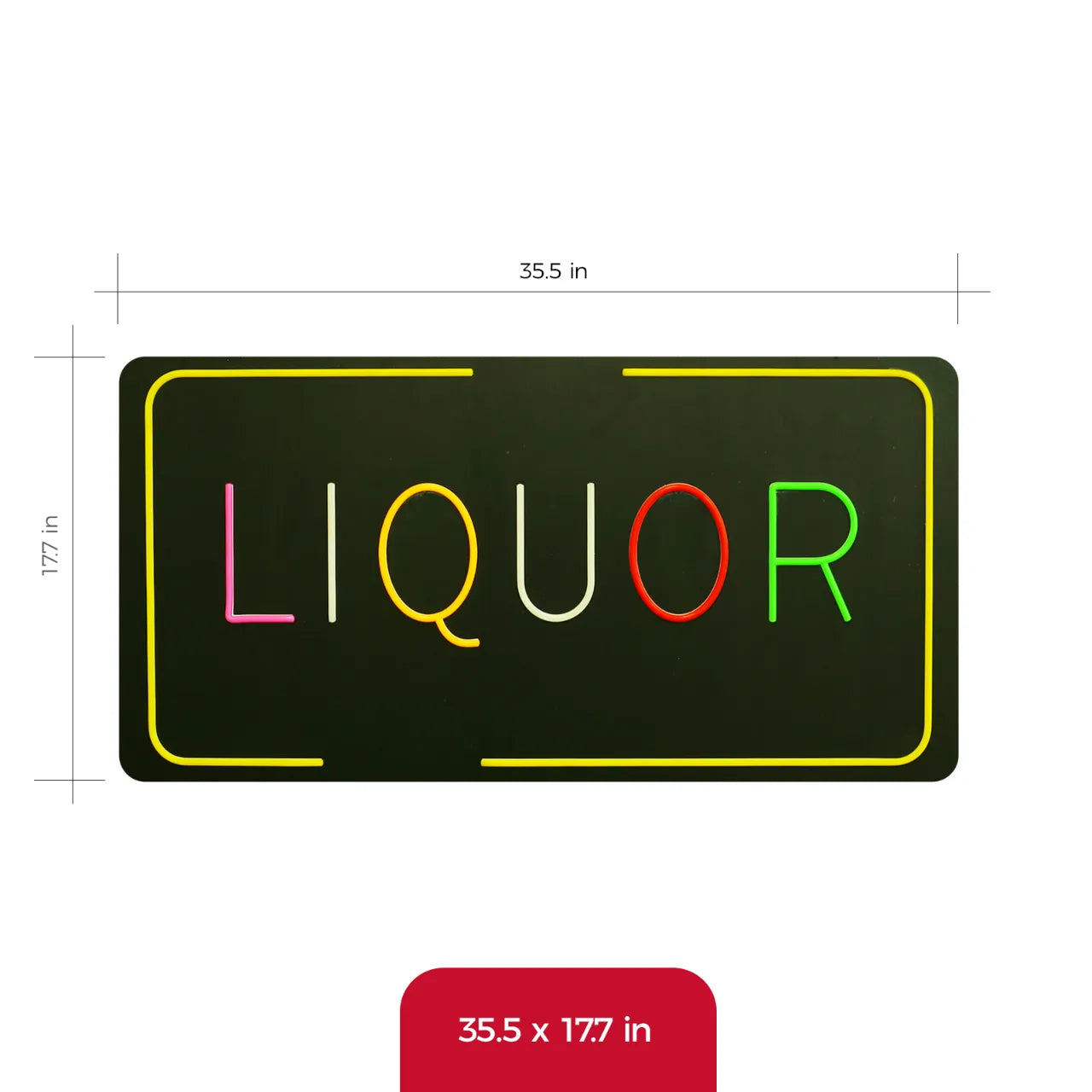 Delete_LIQUOR – product size