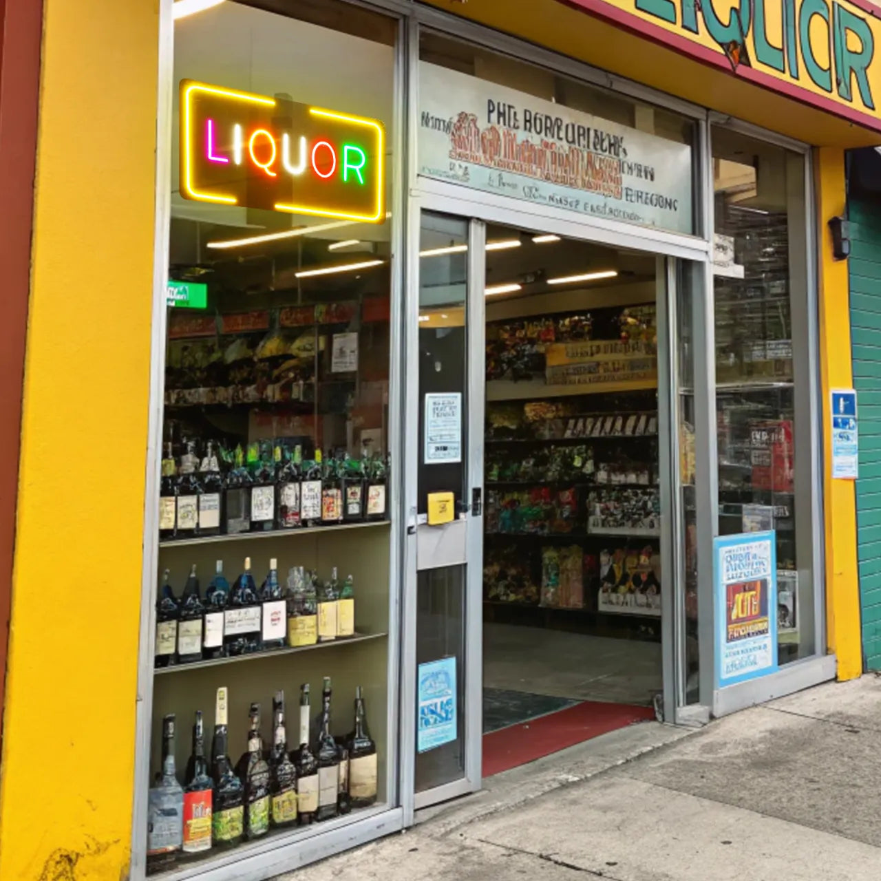 Delete_LIQUOR – product use