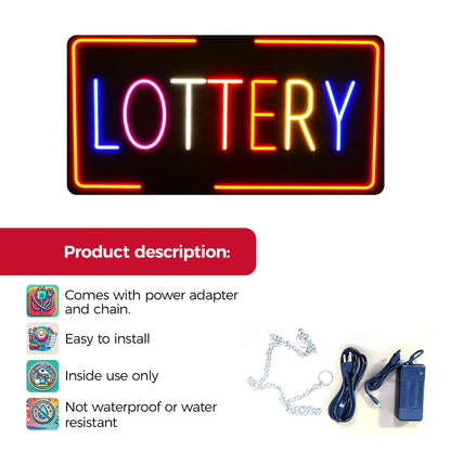 Delete_LOTTERY – product description