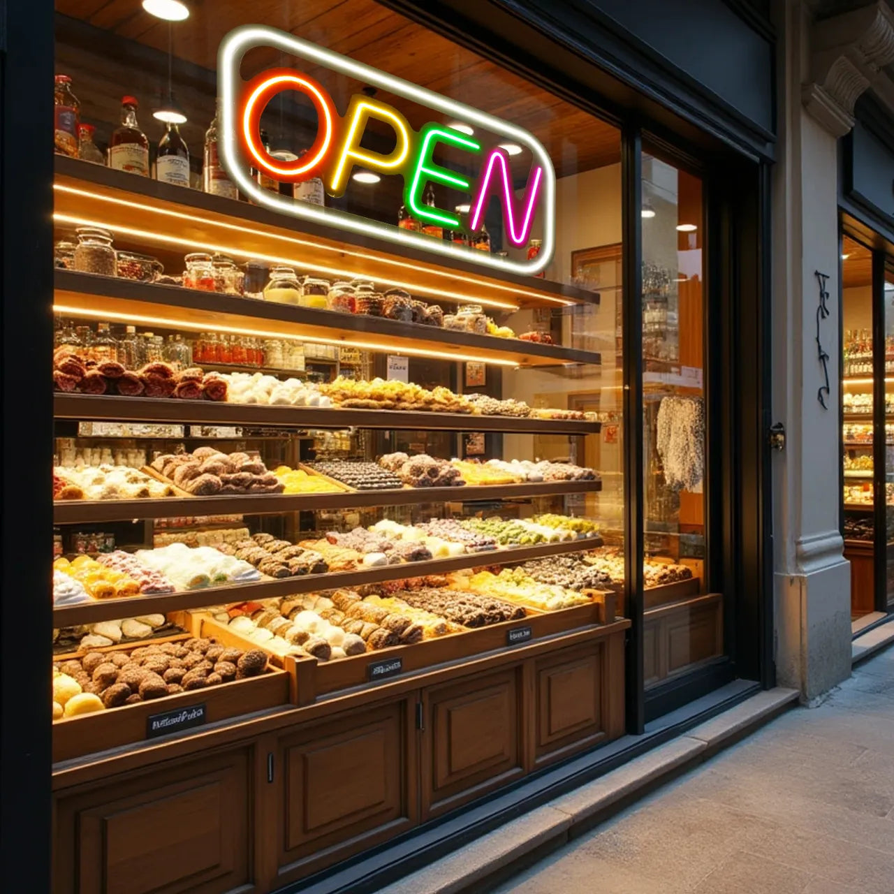 Delete_OPEN – product use