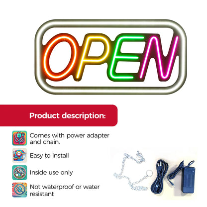 Delete_OPEN – product description