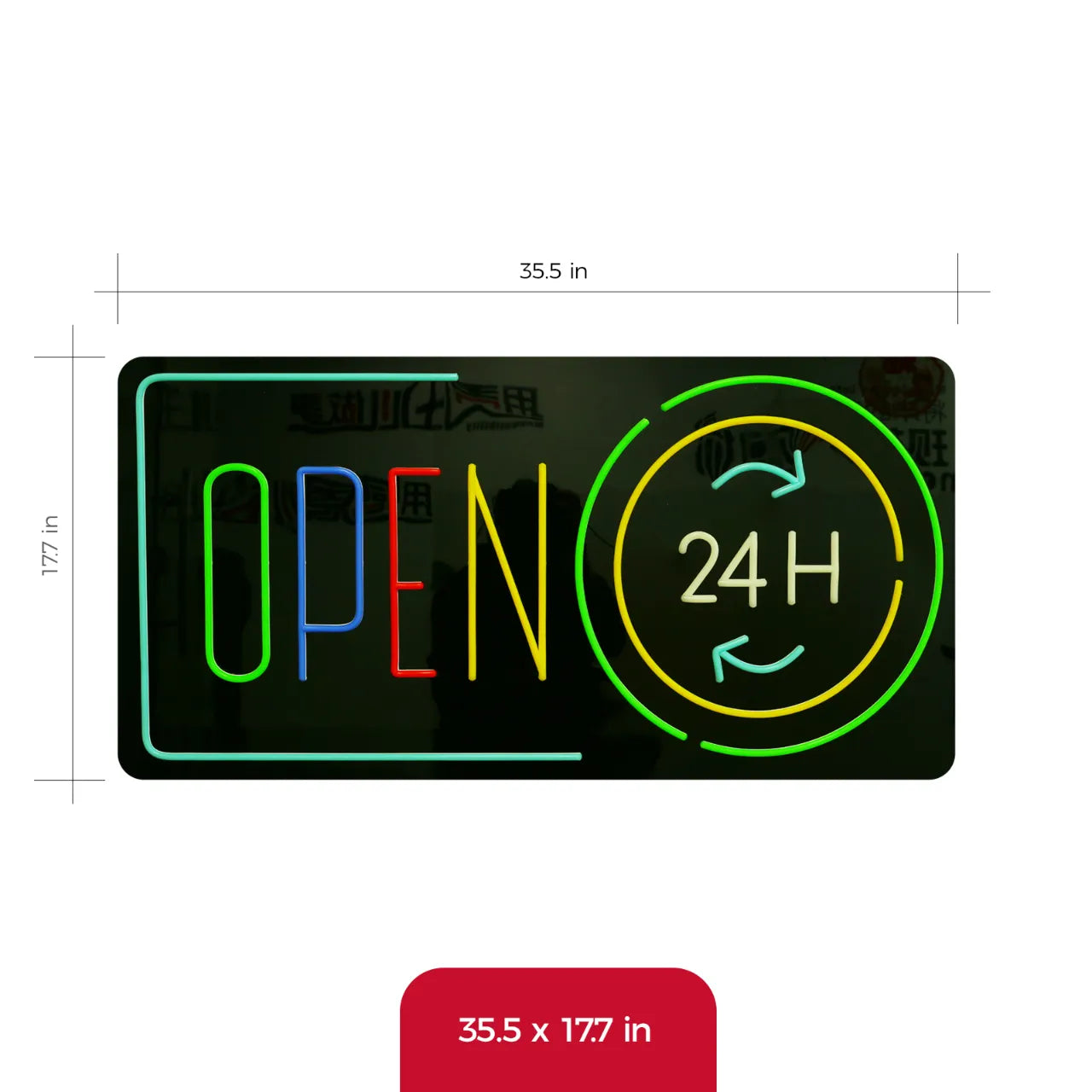 Delete_OPEN 24 – product size