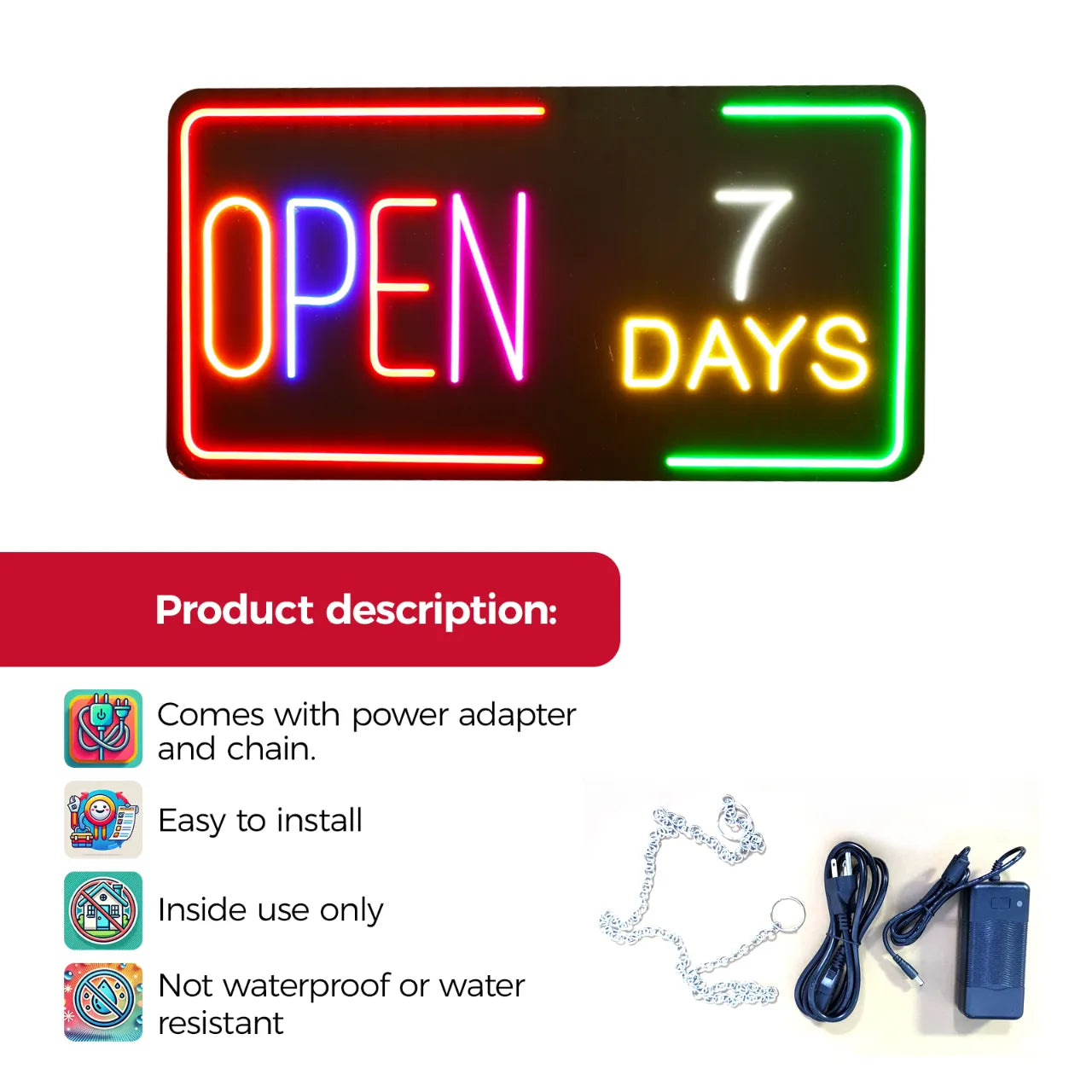 Delete_open7 – product description