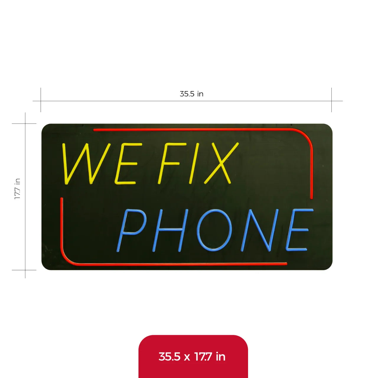 phone – product size