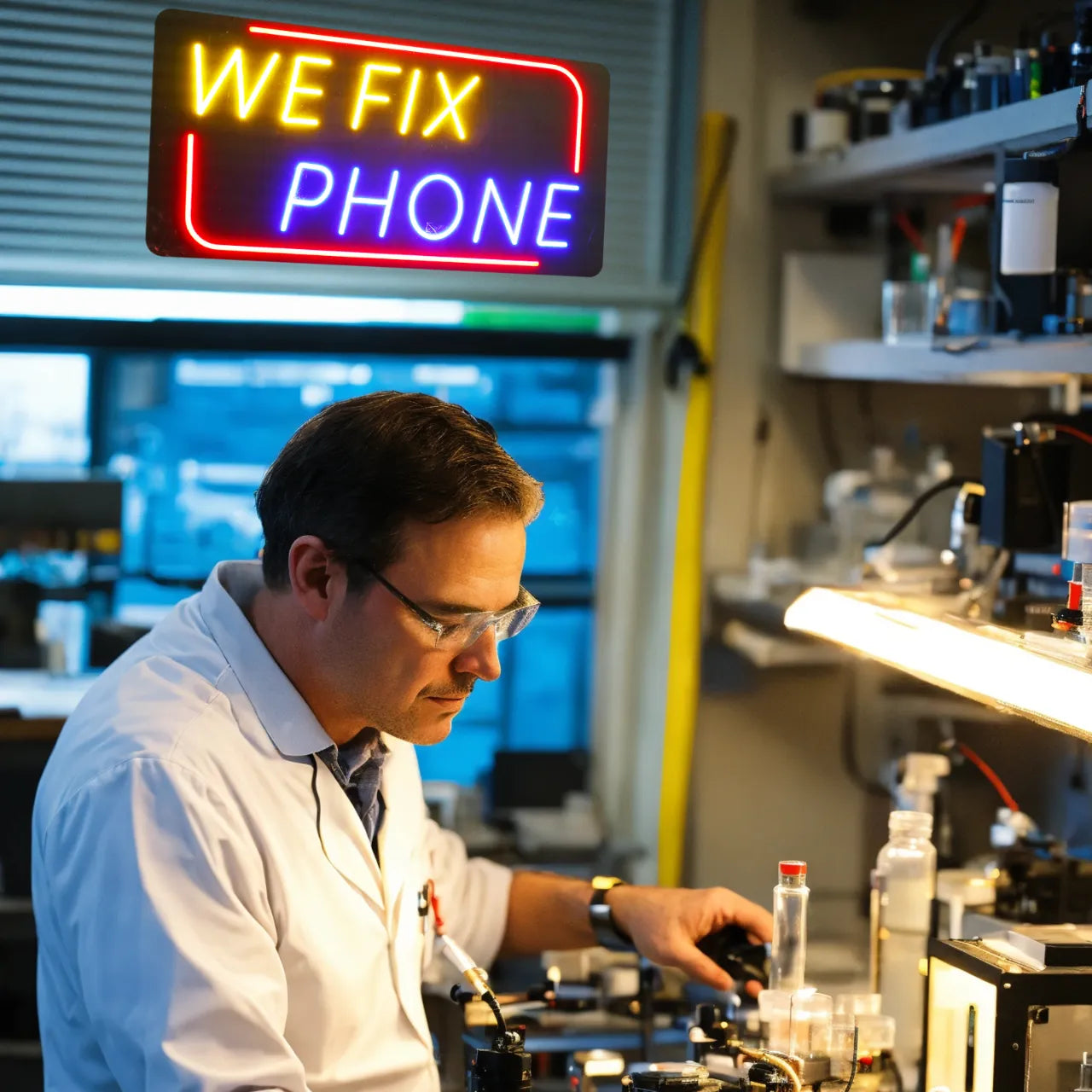 phone – product use